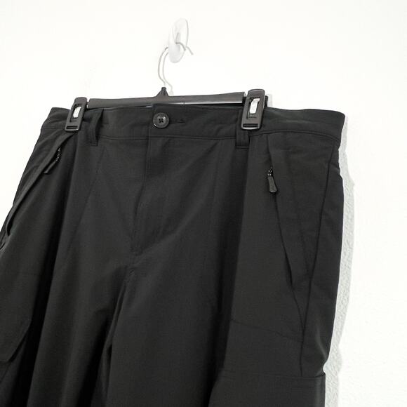 Eddie Bauer Fleece Lined Pants Womens 16T Outdoors Hiking Camping Winter Cozy - Picture 2 of 6